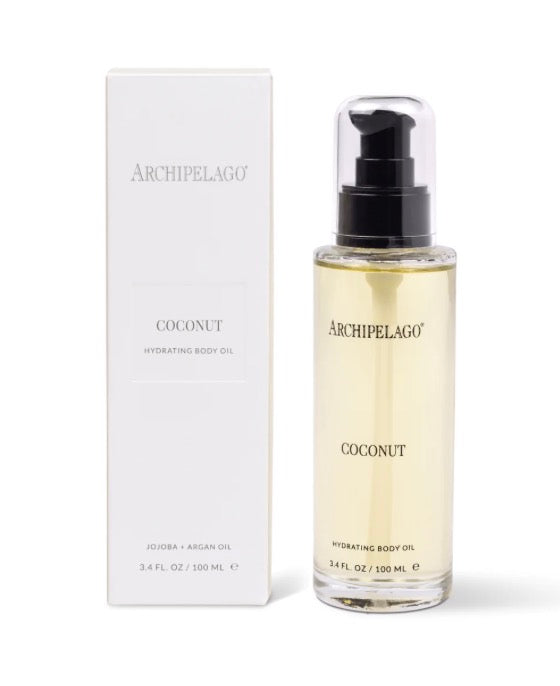 Archipelago Hydrating Body Oil