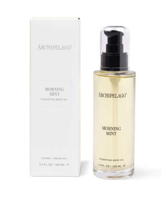 Archipelago Hydrating Body Oil