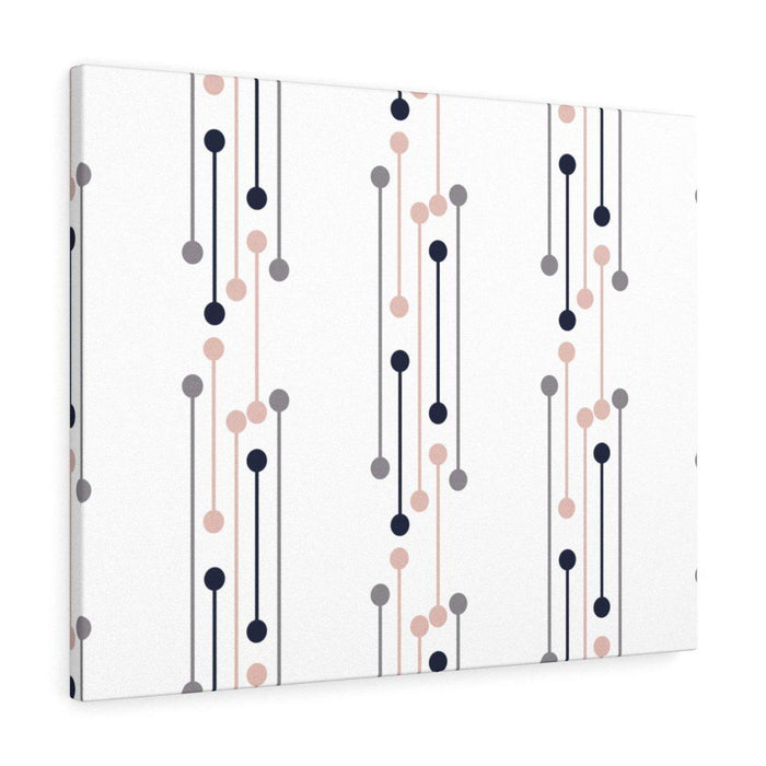 Art Deco Canvas Print Canvas Pippa + June