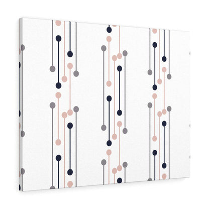 Art Deco Canvas Print Canvas Pippa + June