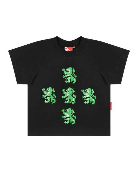 BABY TEE HOLANDA PRETA - Four Street