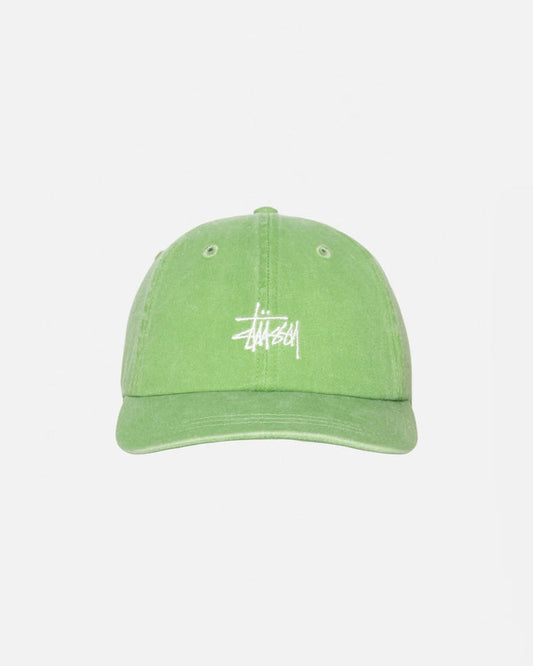 BASIC STÜSSY CAP WASHED - Four Street