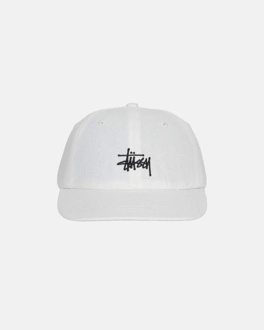 BASIC STÜSSY CAP - Four Street