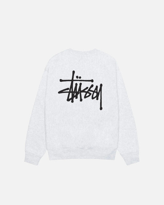BASIC STÜSSY CREW - Four Street