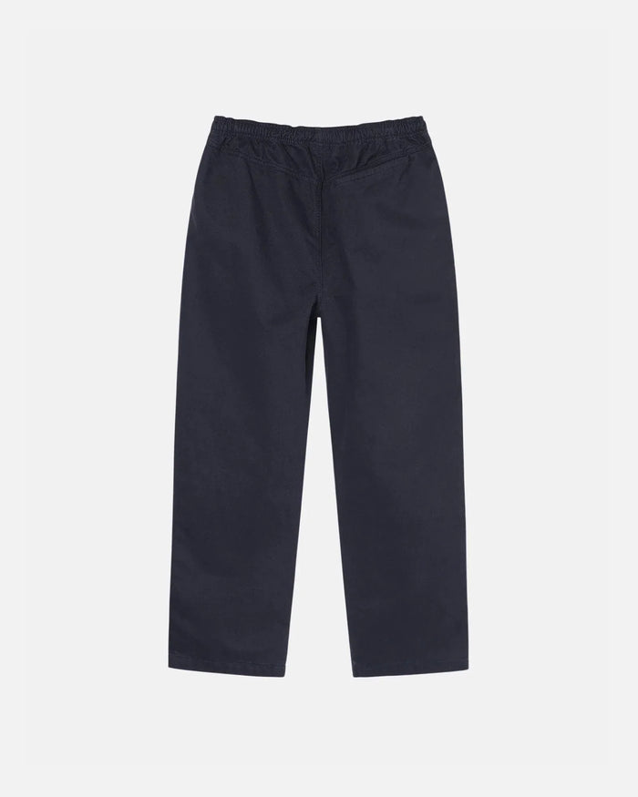BEACH PANT BRUSHED COTTON - Four Street
