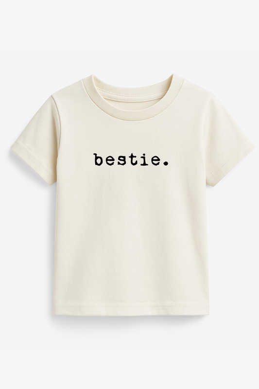 Bestie Organic Kids T-Shirt