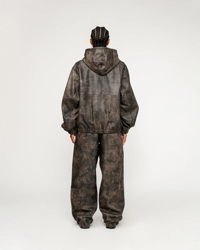 BIG OL' JEAN STONEWASHED LEATHER - Four Street