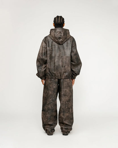 BIG OL' JEAN STONEWASHED LEATHER - Four Street