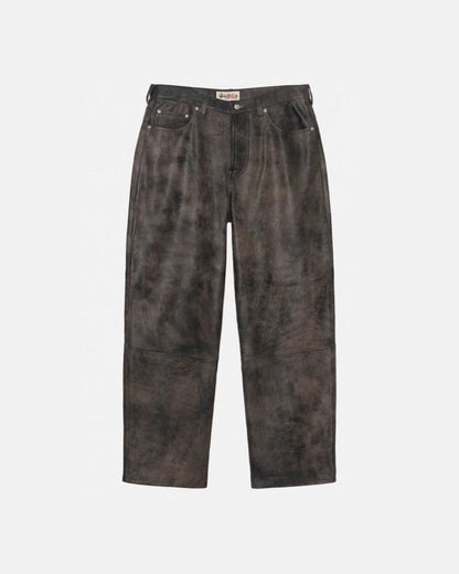 BIG OL' JEAN STONEWASHED LEATHER - Four Street
