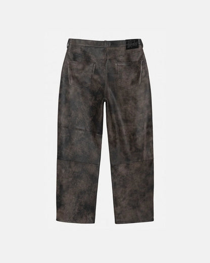 BIG OL' JEAN STONEWASHED LEATHER - Four Street