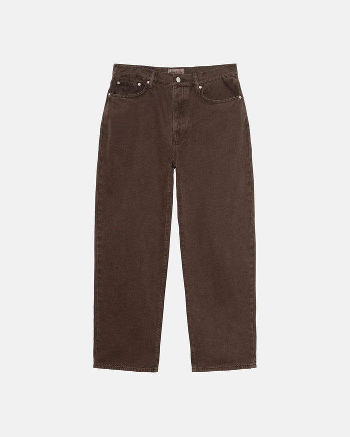 BIG OL' JEAN WASHED CANVAS - Four Street
