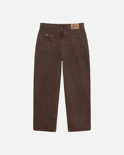 BIG OL' JEAN WASHED CANVAS - Four Street