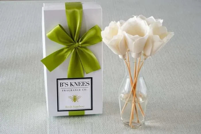 Bonzai Butterfly Natural Reed Diffuser