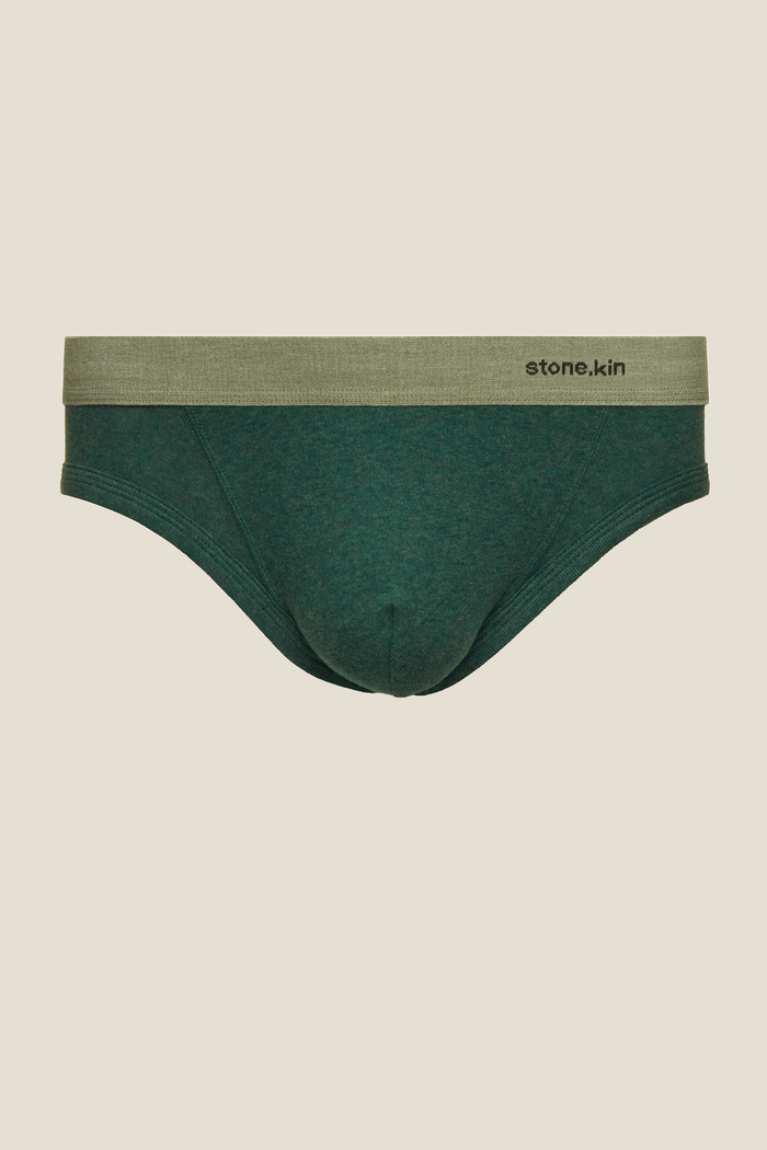 Stone.kin Mens Brief in Organic Cotton