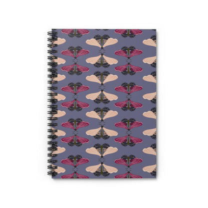Gratitude Journal Butterflies, Hardcover Notebook and Diary | Pippa + June