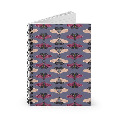 Gratitude Journal Butterflies, Hardcover Notebook and Diary | Pippa + June