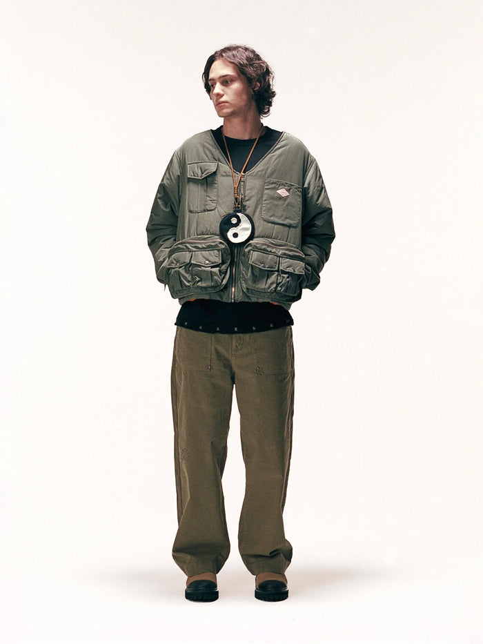 CA-1 Jacket - Four Street