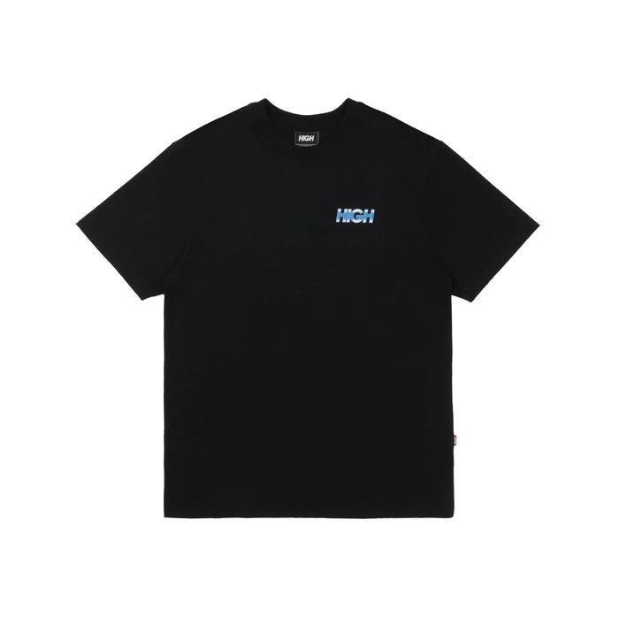 CAMISETA HIGH ENGINE BLACK - Four Street