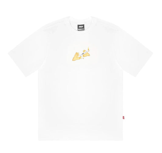 CAMISETA HIGH FORTUNE WHITE - Four Street