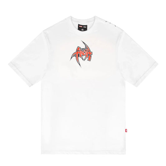 CAMISETA HIGH SPIDERMAN WHITE - Four Street