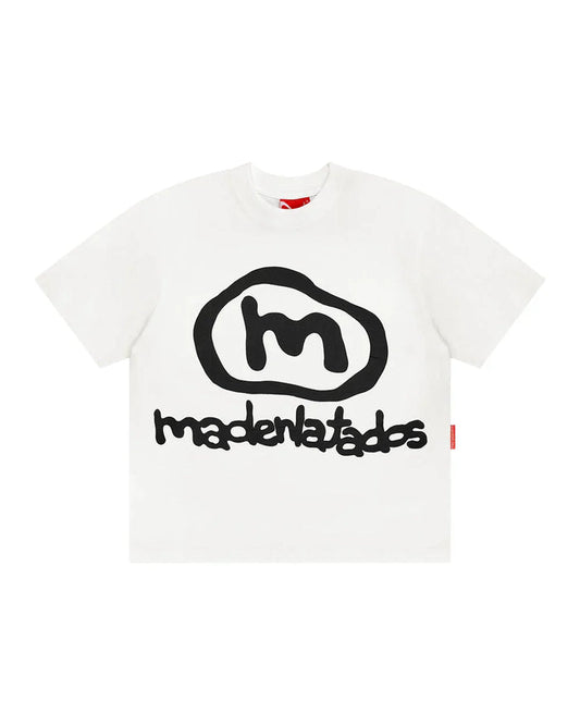 CAMISETA MMMMMMMAD OFF WHITE - Four Street