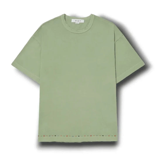 CAMISETA PIET GEMS DISTRESSED - Four Street