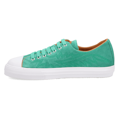 PRODUCT SHOT CAMPUS SNEAKER AT 135 DEGREE OUTSIDE ANGLE