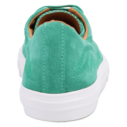 PRODUCT SHOT CAMPUS SNEAKER AT 180 DEGREE BACK ANGLE