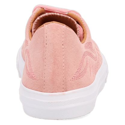 PRODUCT SHOT CAMPUS SNEAKER AT 180 DEGREE BACK ANGLE