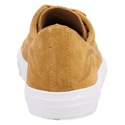 PRODUCT SHOT CAMPUS SNEAKER AT 180 DEGREE BACK ANGLE