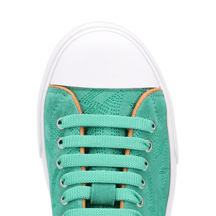 PRODUCT SHOT CAMPUS SNEAKER AT TOE ANGLE