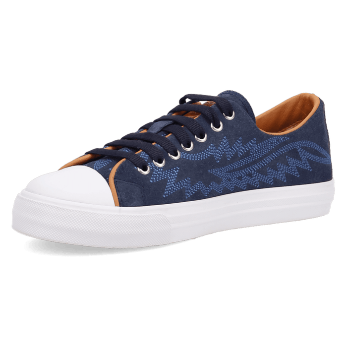 PRODUCT SHOT CAMPUS SNEAKER AT 225 DEGREE ANGLE