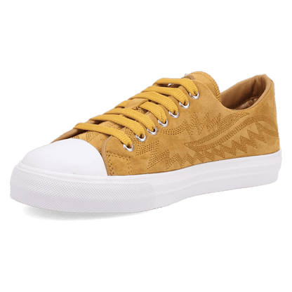 PRODUCT SHOT CAMPUS SNEAKER AT 225 DEGREE ANGLE