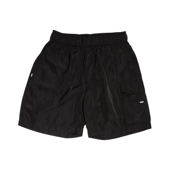 Cargo Shorts Black - Four Street