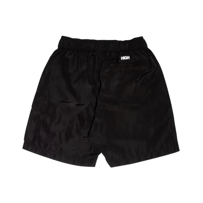 Cargo Shorts Black - Four Street