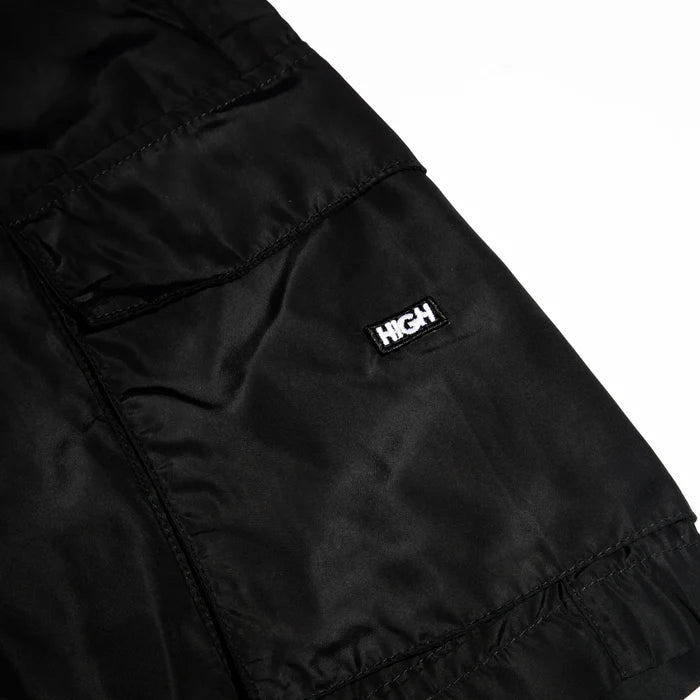 Cargo Shorts Black - Four Street