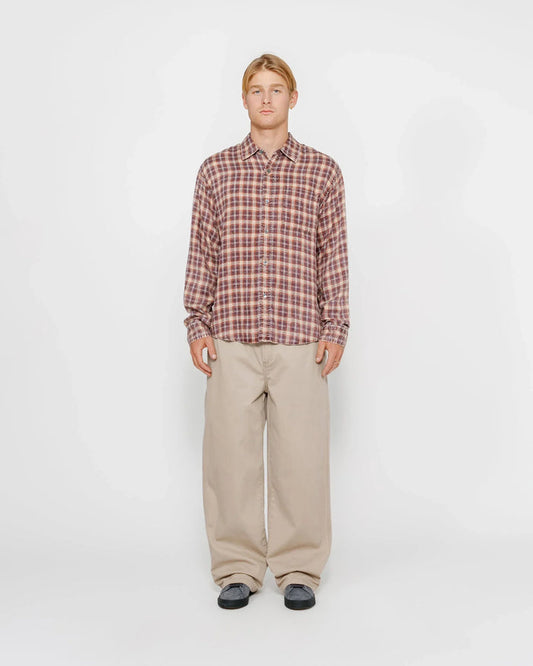 CHINO WORK PANT - Four Street