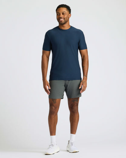 The Standard Active Crew Neck T-Shirt 3-Pack