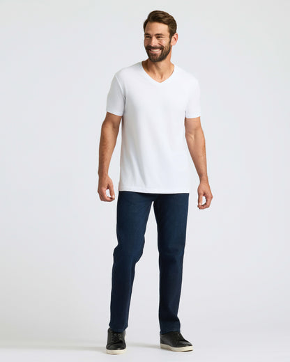 The Staple Classic V-Neck 6-Pack