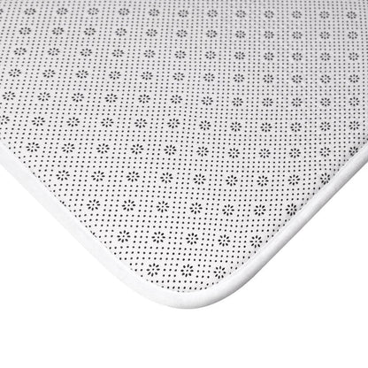 Clouds Bath Mat Kids Bath Mat Pippa + June