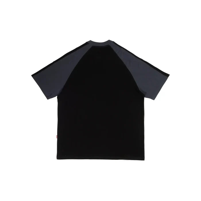 College Tee Black - Four Street