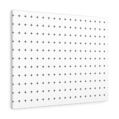 Crosses Canvas Print Canvas Pippa + June