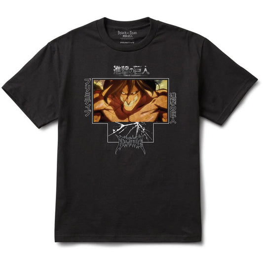 CRYSTALIZE BOXY TEE - Four Street