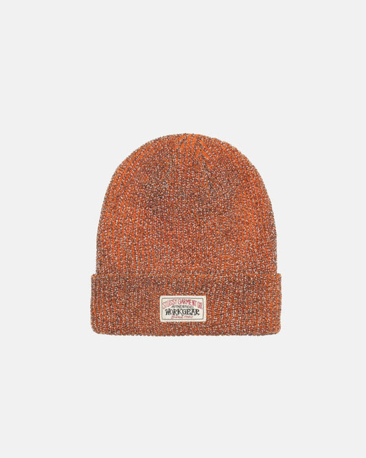 CUFF BEANIE REFLECTIVE YARN - Four Street