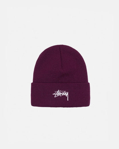 CUFF BEANIE STOCK - Four Street