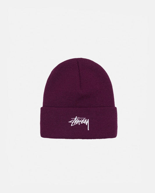 CUFF BEANIE STOCK - Four Street