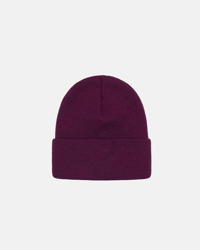 CUFF BEANIE STOCK - Four Street