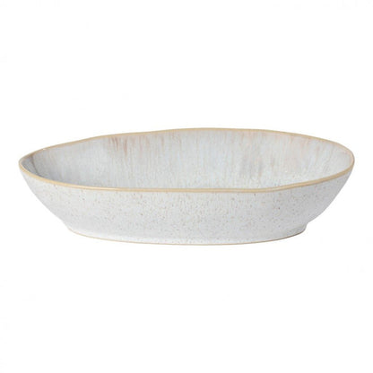 Eivissa Sand Beige Dinner & Serveware by Casafina Costa Nova