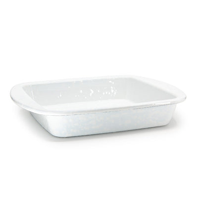 Enamelware Brownie Pan