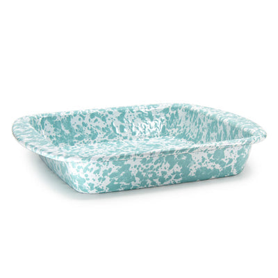 Enamelware Brownie Pan